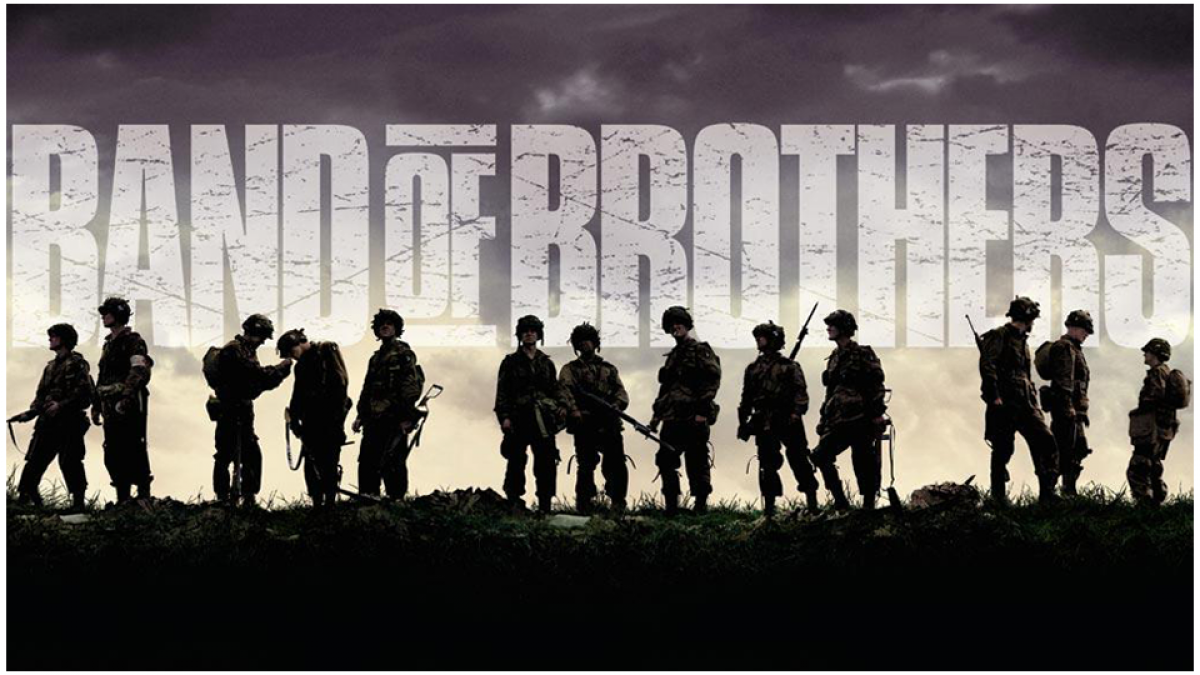 Band of Brothers Offline Editor Online Editor Gavin BurridgeGavin